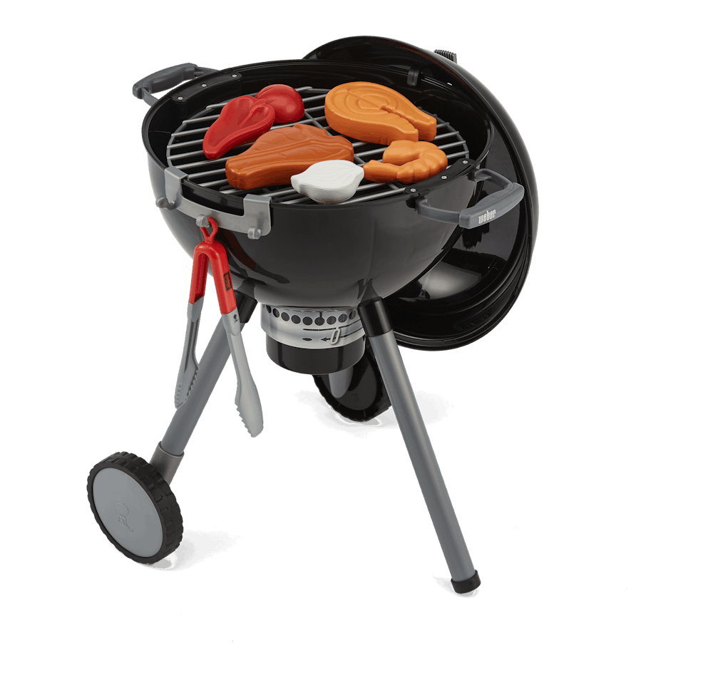 Weber Original Kettle Barbecue Toy Black Weber Grills