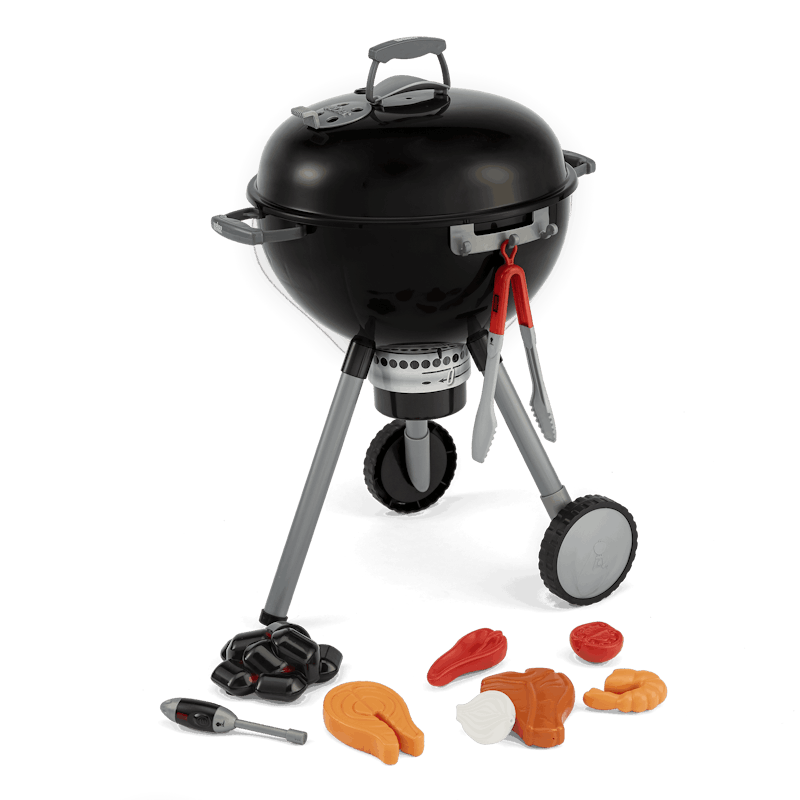 paraplu voorbeeld Canberra Weber Original Kettle Barbecue Toy – Black | Weber Grills