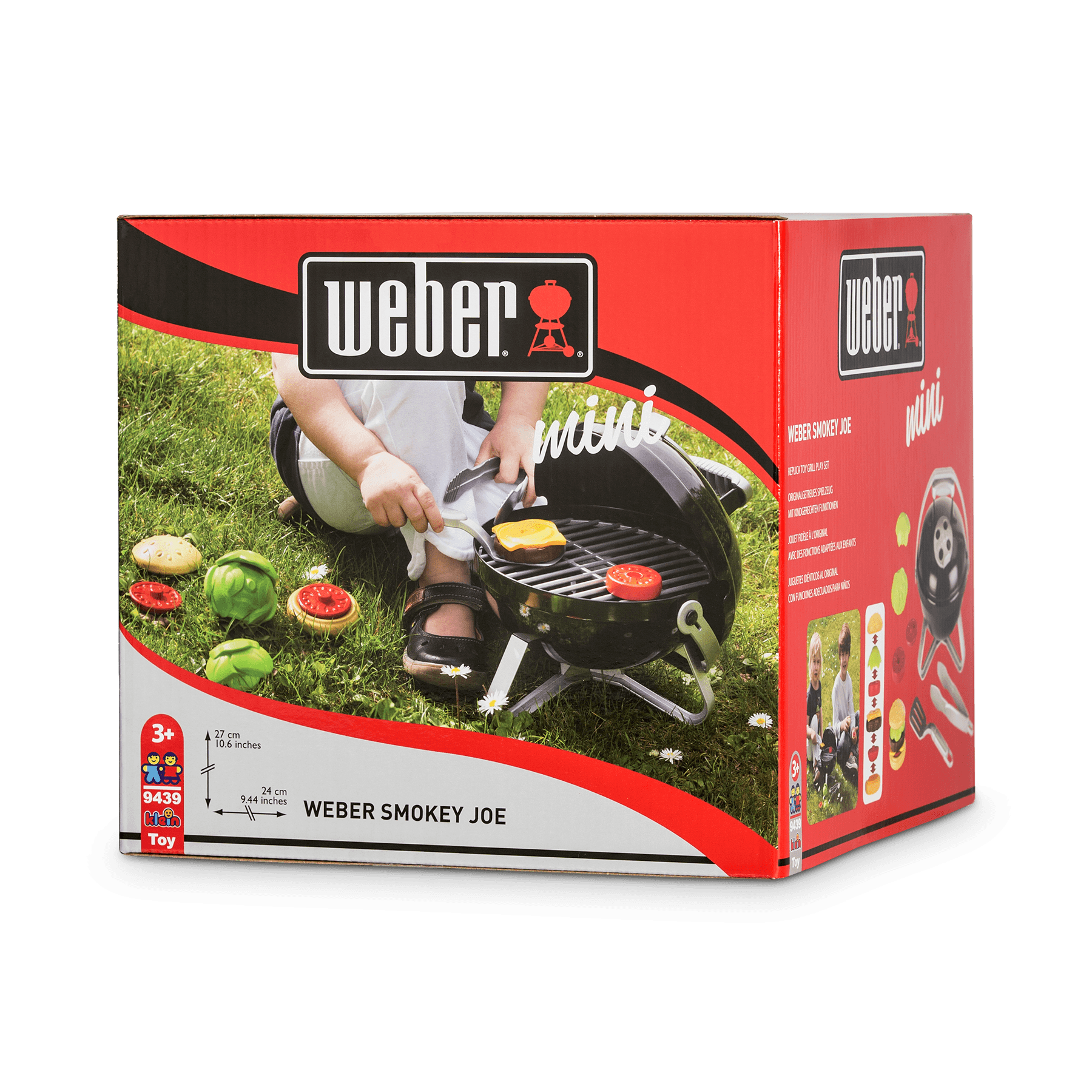 Weber Smokey Joe Toy Grill Weber Grills