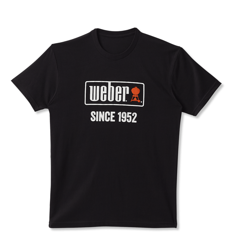 Camiseta con la leyenda “Weber Since 1952”   image number 0