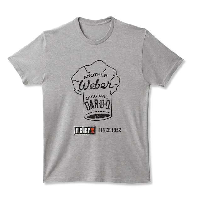 Weber Original BAR-B-Q T-Shirt