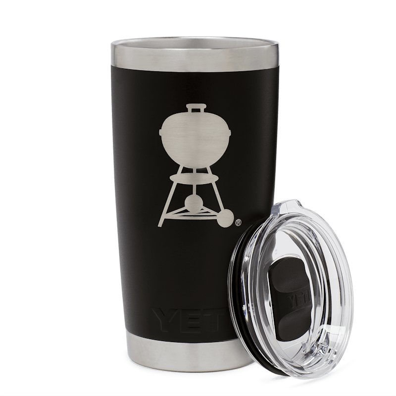 Bicchiere Yeti Rambler Weber in limited edition image number 0