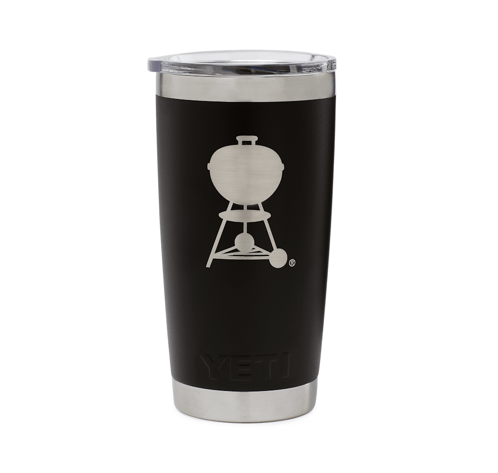  Bicchiere Yeti Rambler Weber in limited edition View