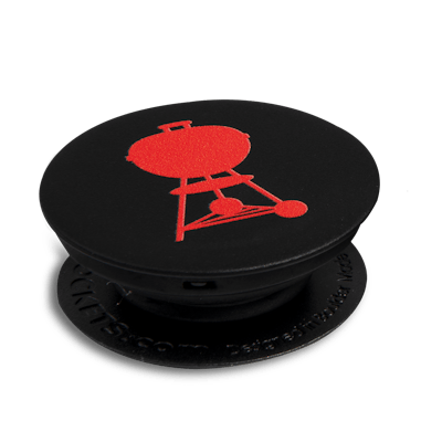 Limited Edition Weber PopSocket-view 2