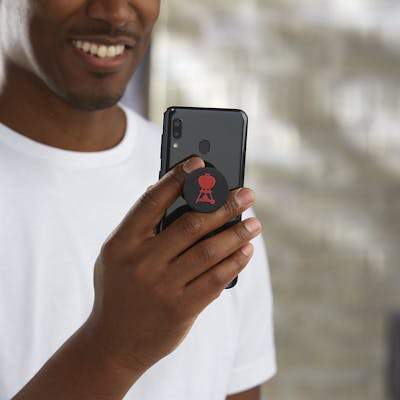 Limited Edition Weber PopSocket-view 1