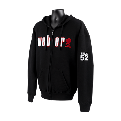 Sudadera con capucha Weber Premium Limited Edition-view 1
