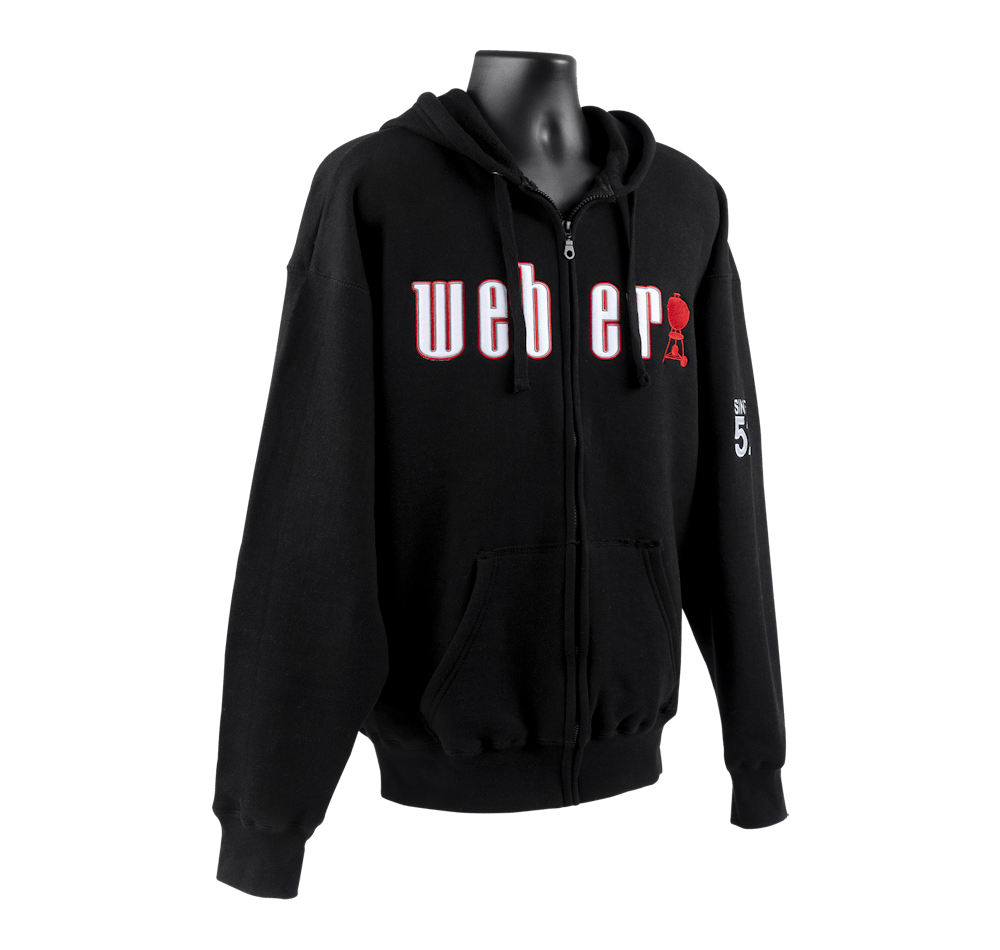  Sudadera con capucha Weber Premium Limited Edition View