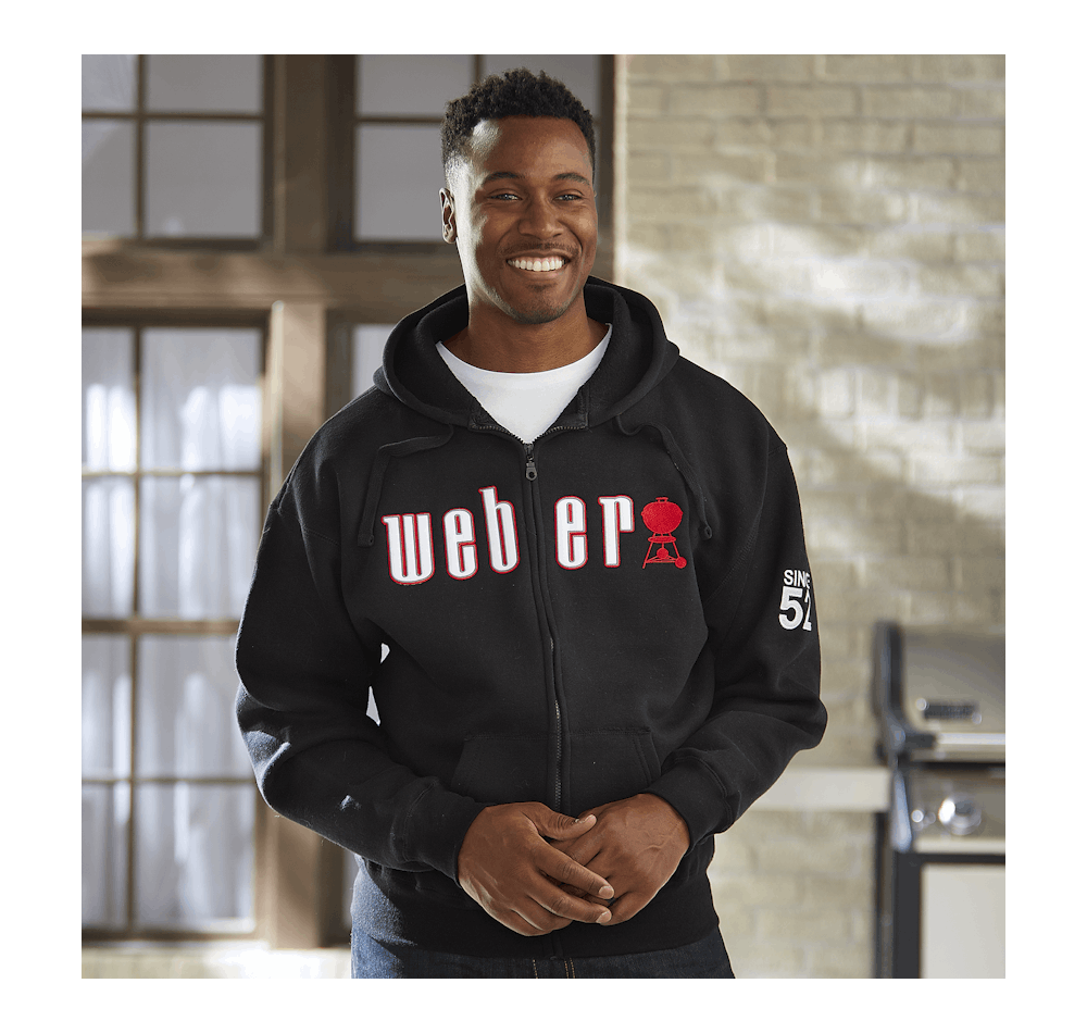  Limited Edition Premium Weber Hoodie View