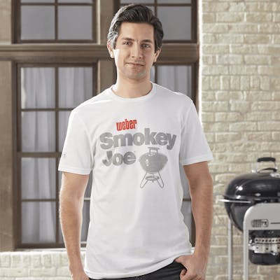 Limited Edition Legacy Smokey Joe T-Shirt-view 1