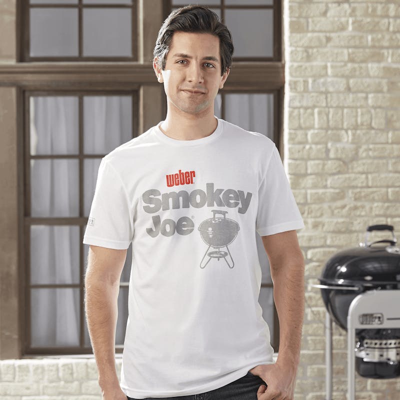Koszulka Smokey Joe w stylu retro (limitowana seria) image number 1