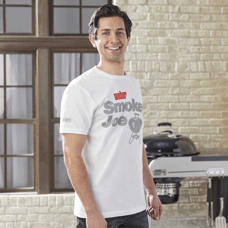 Tradisjonsrik Smokey Joe T-skjorte i Limited Edition image number 2