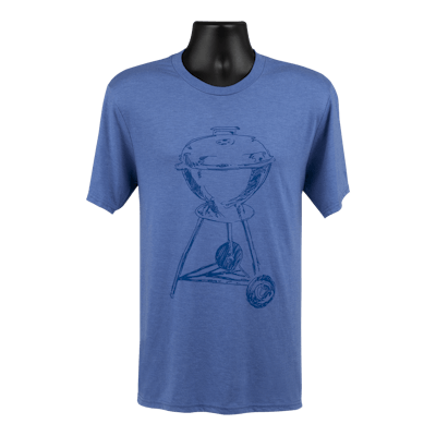 Limited Edition Modern Sketch Kettle T-Shirt-view 2
