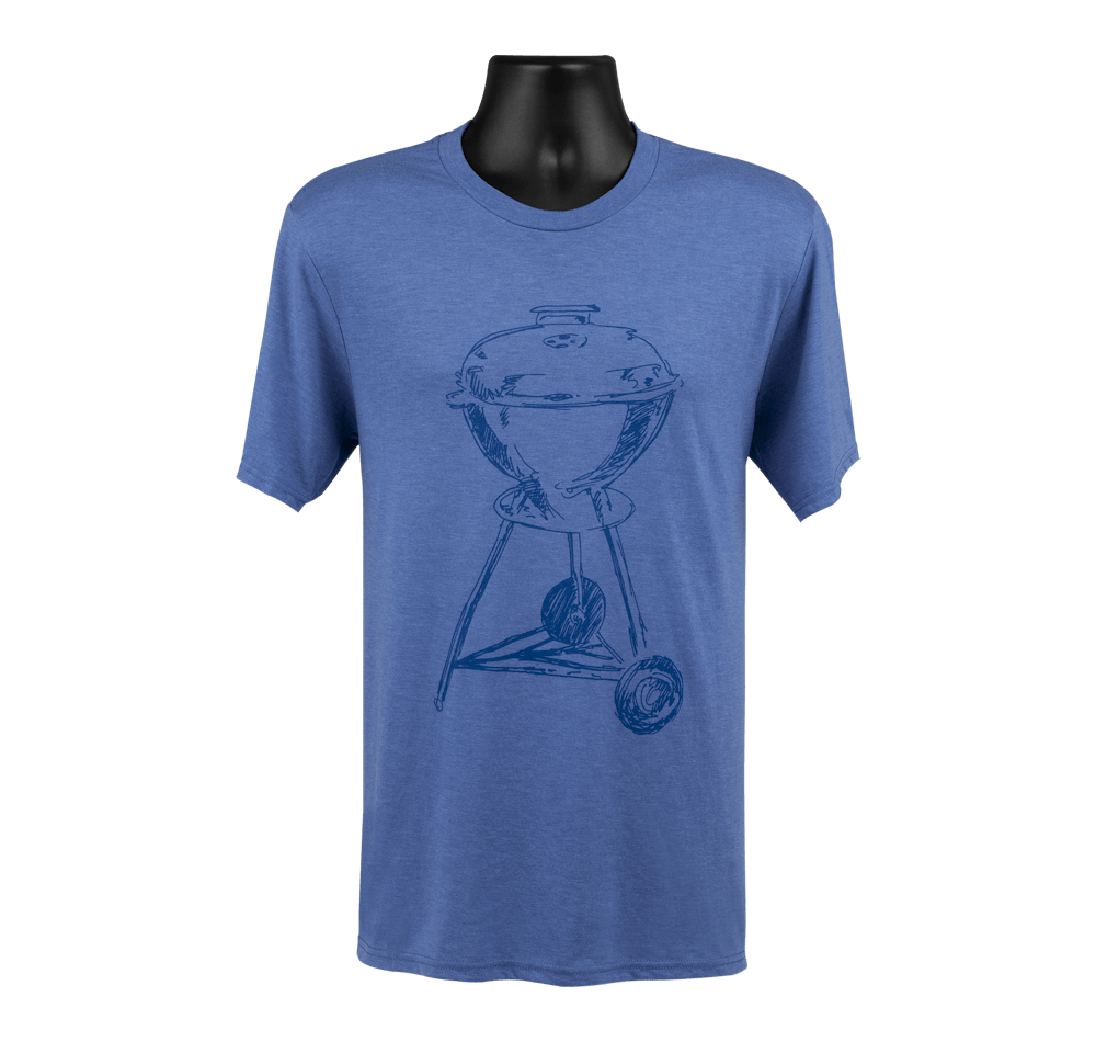  Limited Edition Modern Sketch Kettle t-shirt View