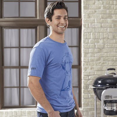 Limited Edition Modern Sketch Kettle T-Shirt-view 1