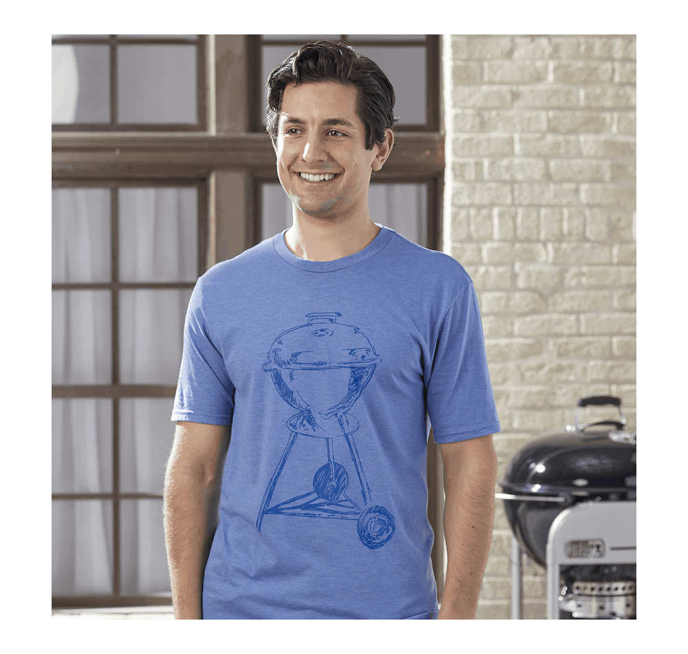  Limited Edition Modern Sketch Kettle t-shirt View