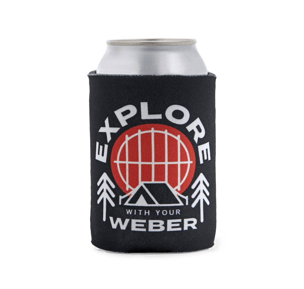  Limited Edition Weber Can Coolers View