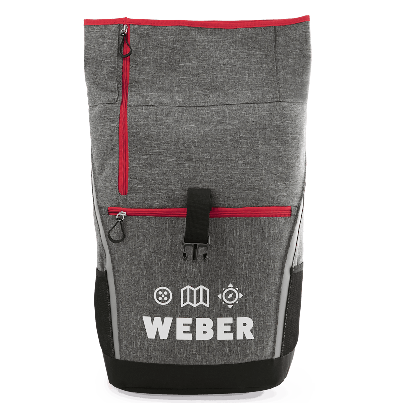 Limited Edition Weber Backpack image number 2