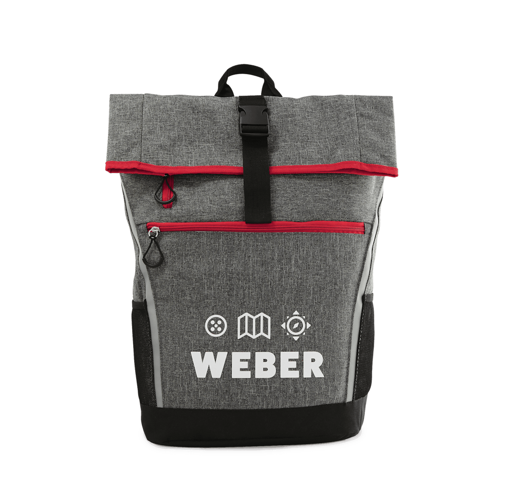  Weber ryggsekk i Limited Edition View