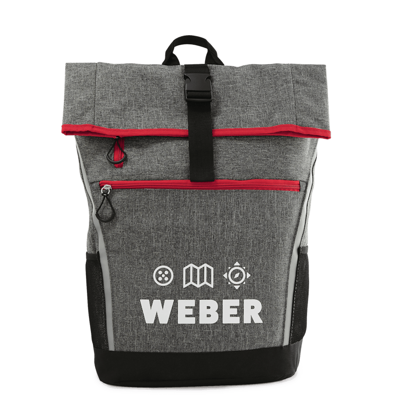 Limited Edition Weber Rucksack image number 0