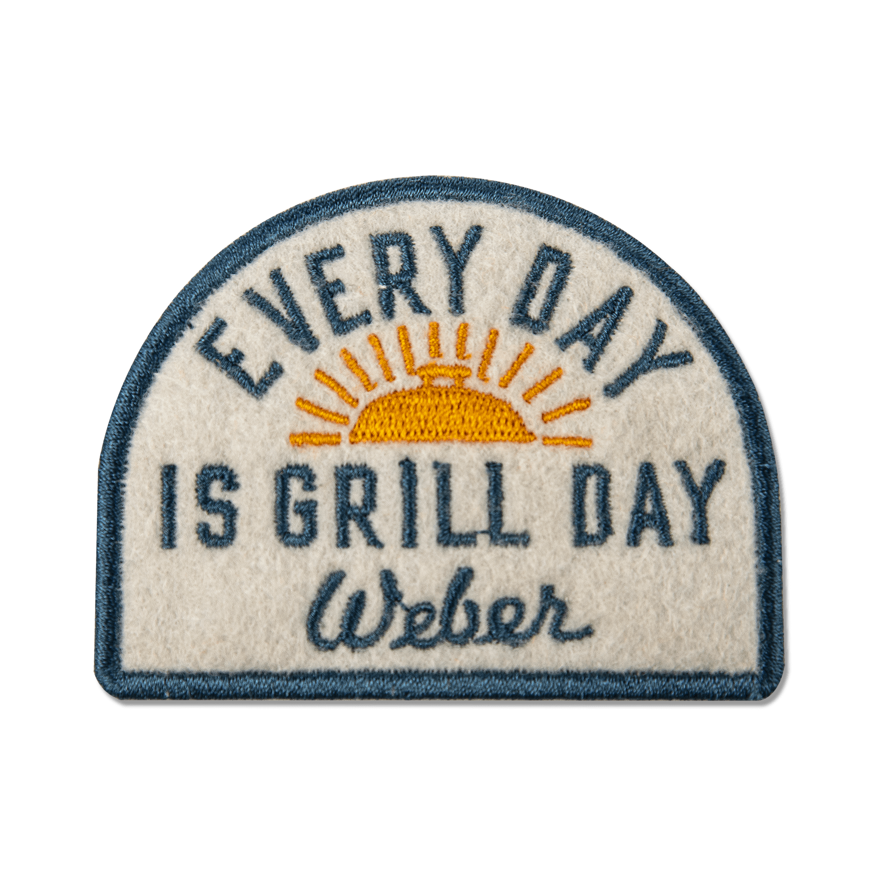 Limited Edition er Every Day is Grill Day Patch Merchandise and