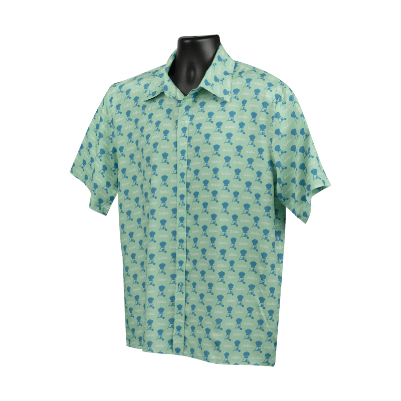 Limited Edition Kettle Button Up Shirt image number 1