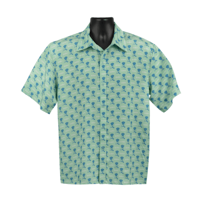 Limited Edition Kettle Button Up Shirt-view 2
