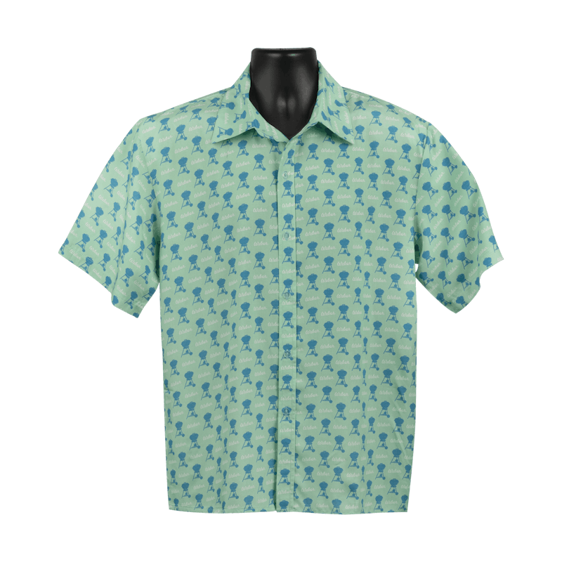 Limited Edition Kettle Button Up Shirt | Merchandise and Outdoor ...