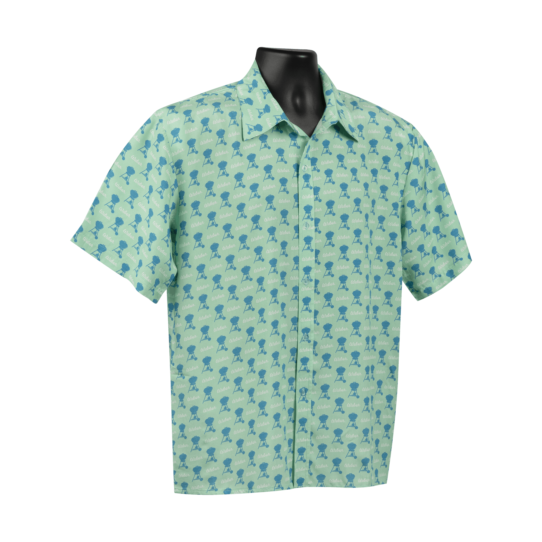 Limited Edition Kettle Button Up Shirt | Merchandise and Outdoor ...