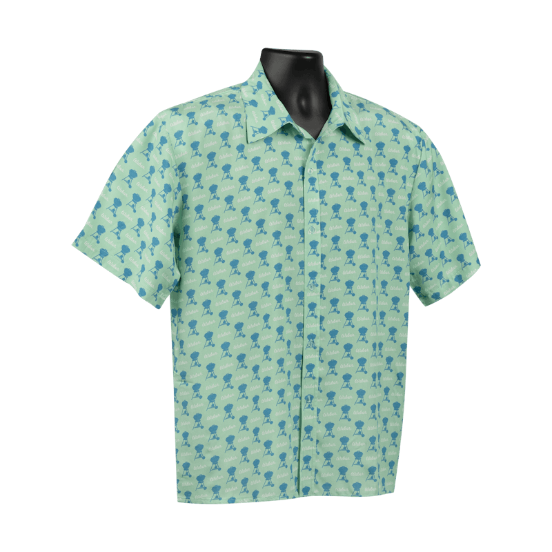 Limited Edition Kettle Button Up Shirt image number 3