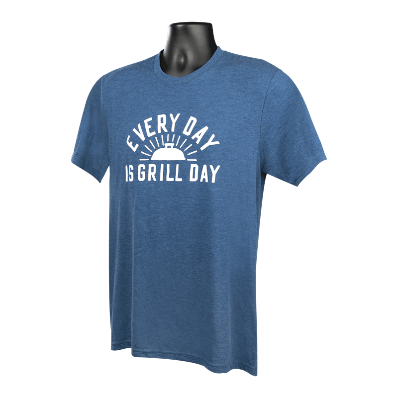 Limited Edition Weber "Every Day is Grill Day"-T-shirt image number 1
