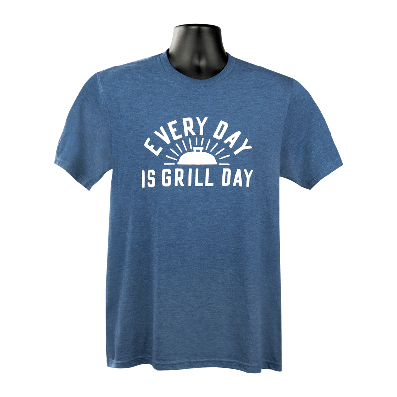 Limited Edition Weber ”Every Day is Grill Day” T-shirt image number 0