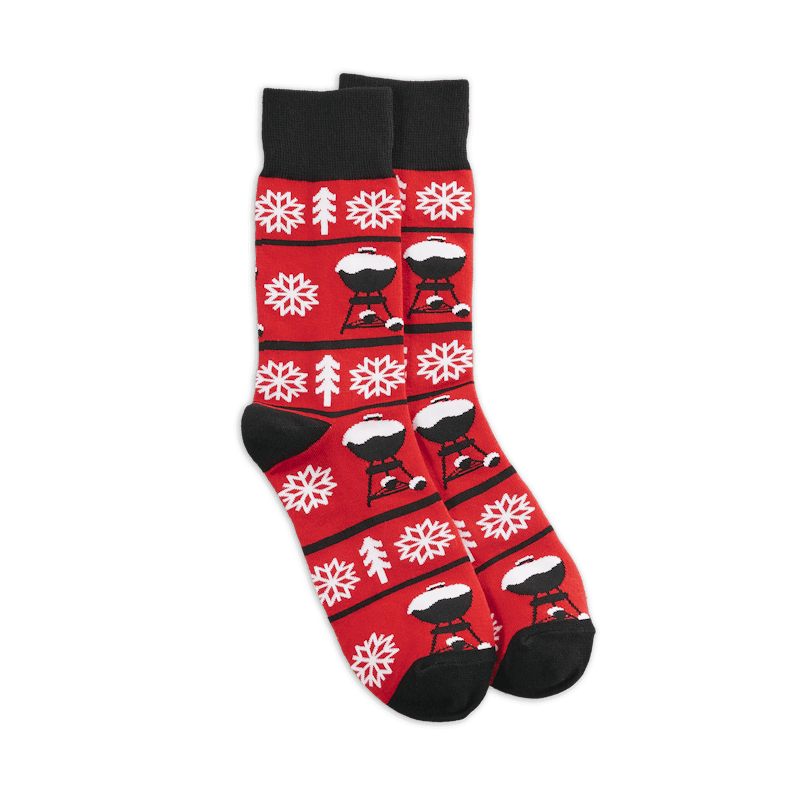 Limited Edition Weber® Winter Socks image number 0