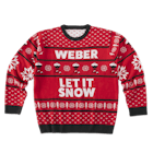 Limited Edition Weber® Winter Sweater image number 0