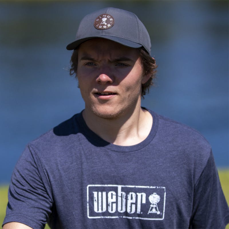 Weber® Baseball Hat image number 5