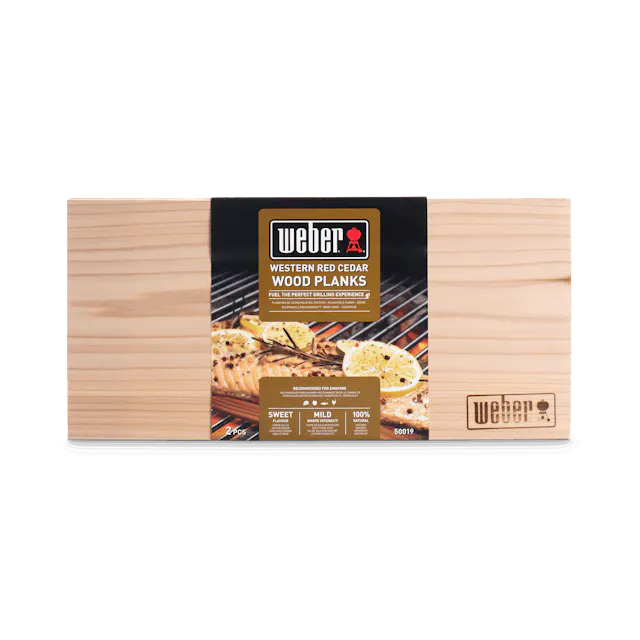 Planches &agrave; fumer en c&egrave;dre - grandes