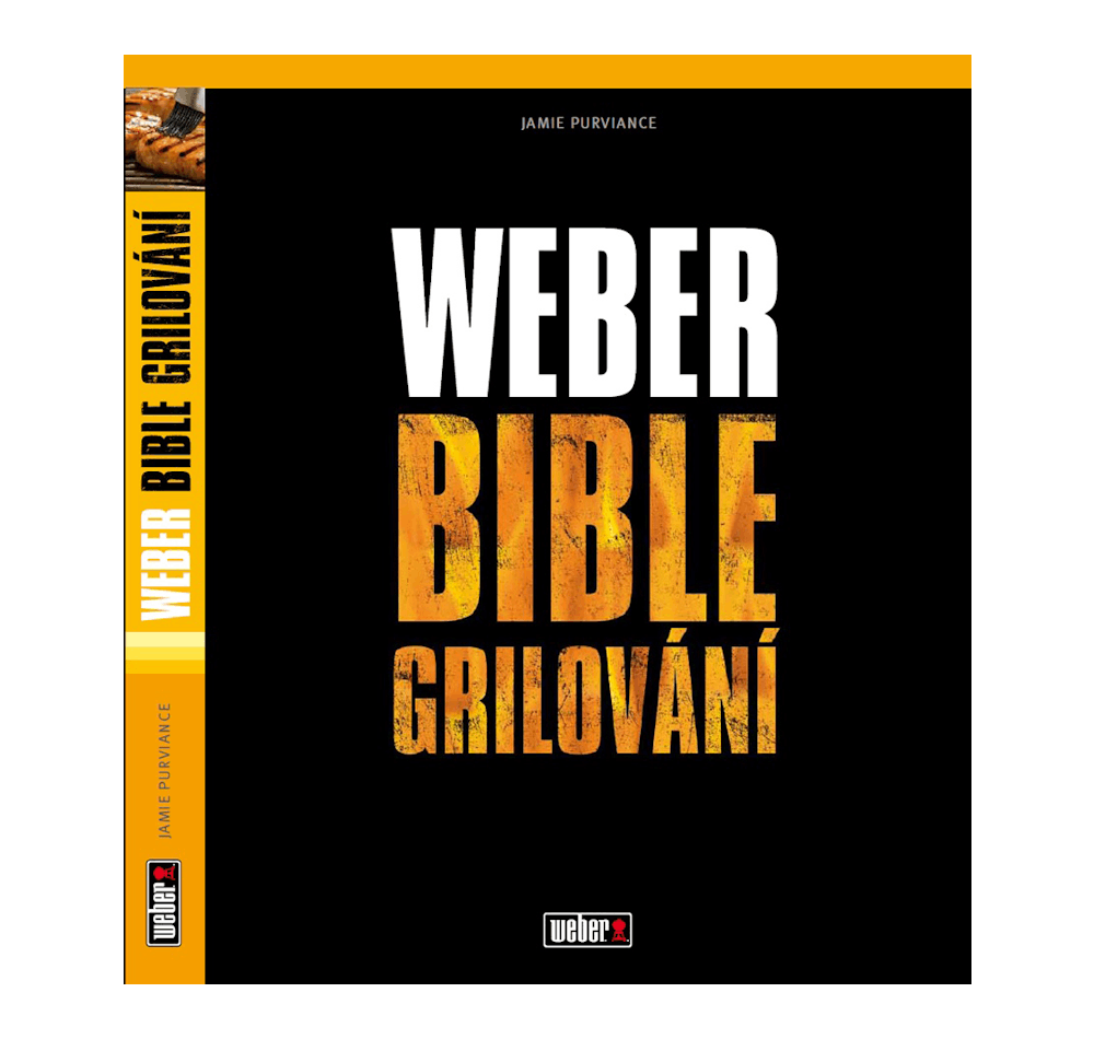  Weber Biblia grilovania View