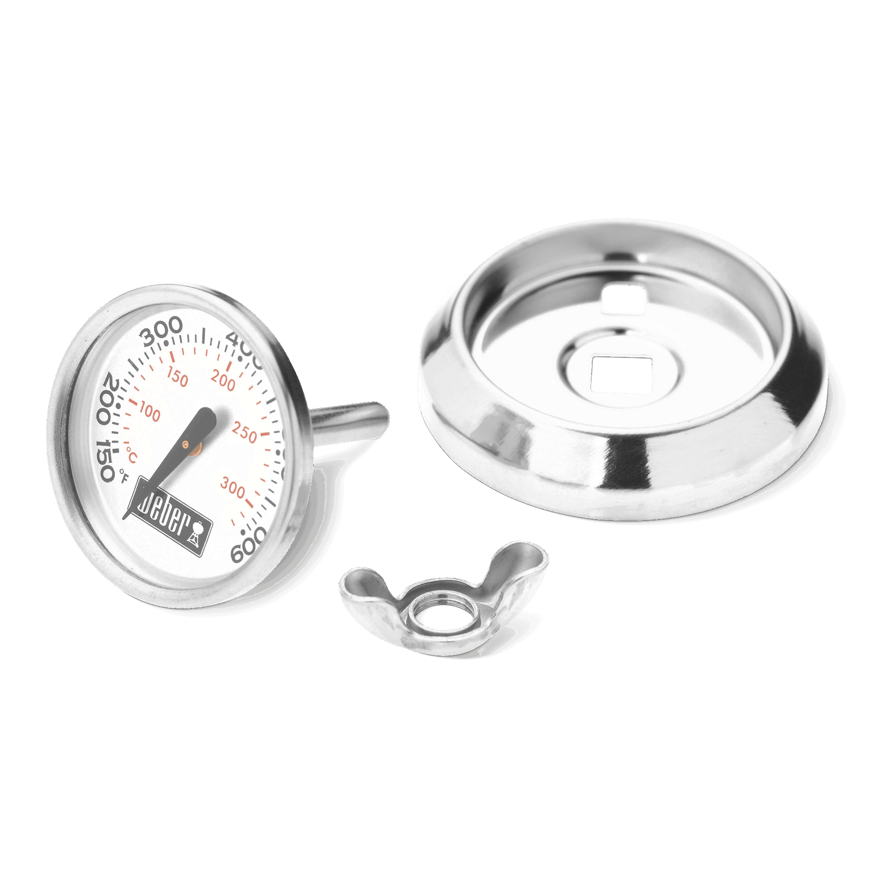 Ensemble de thermomètre