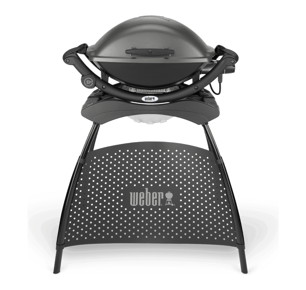 Weber® Q 2400 Electric Grill with Stand | Q Electric | Electric Grills | Weber - AE