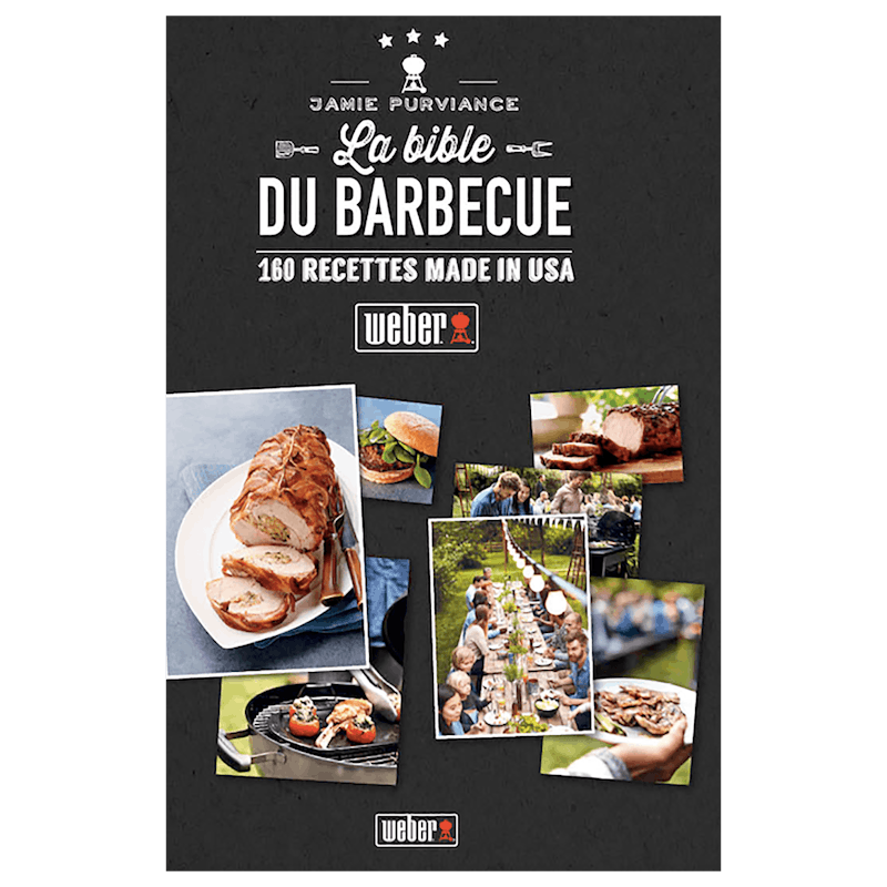 La Bible Weber du barbecue (Franstalige versie) image number 0