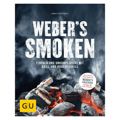 Weber’s Smoken-view 1
