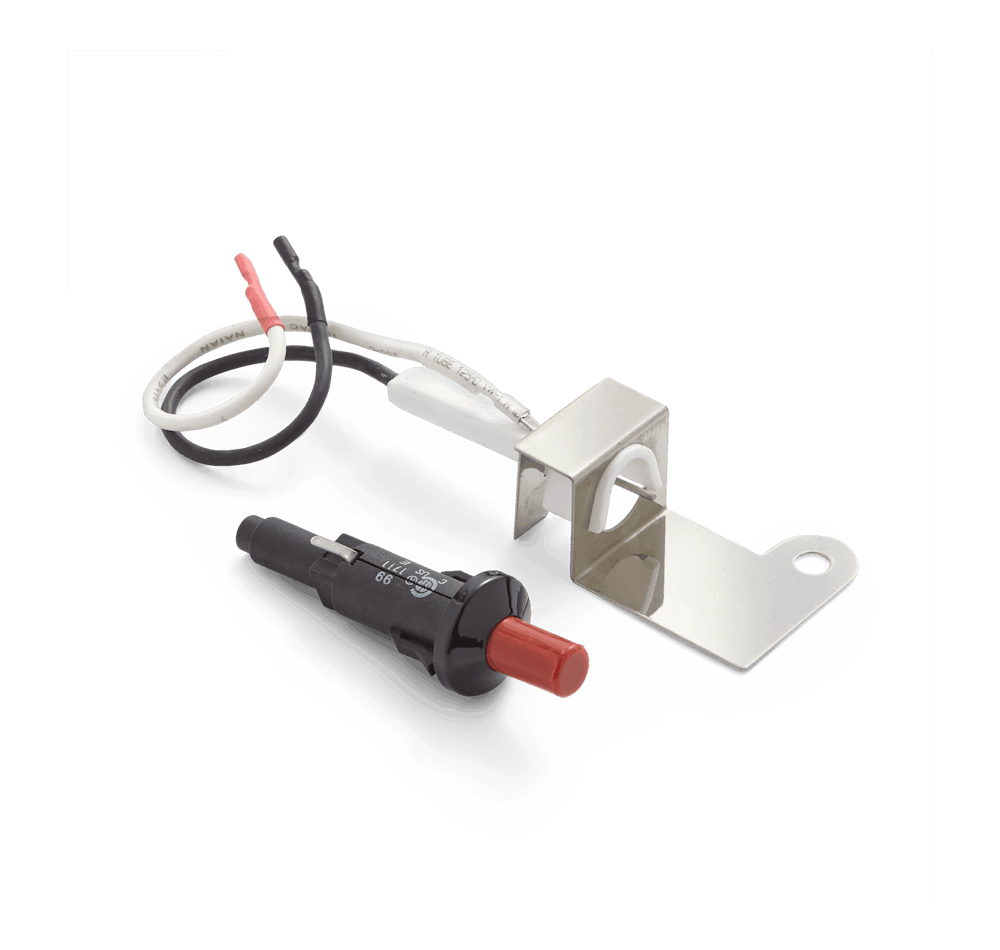 Igniter Kit Care Gas Grill Replacement Parts Weber Grills