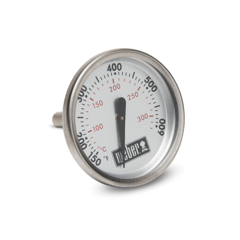 Best Place to Put a Thermometer on a Weber Kettle Grill~BBQ Grills and  Temperature Guages 