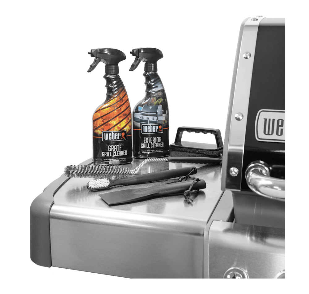 Weber Porcelain Enamel Grill Maintenance Kit Weber Grills
