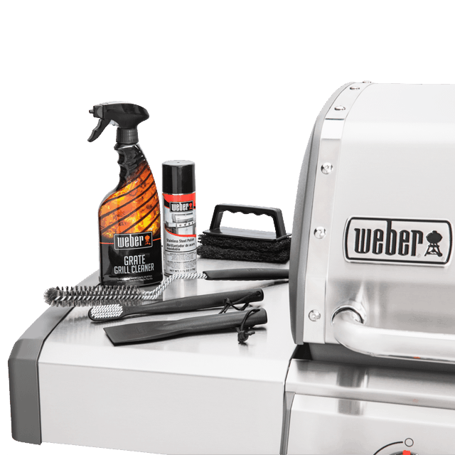 home weber cleaner