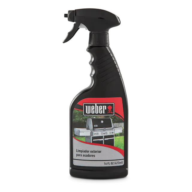 Limpiador exterior Weber