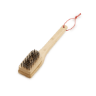 Grill Brush - 12” Bamboo image number 0