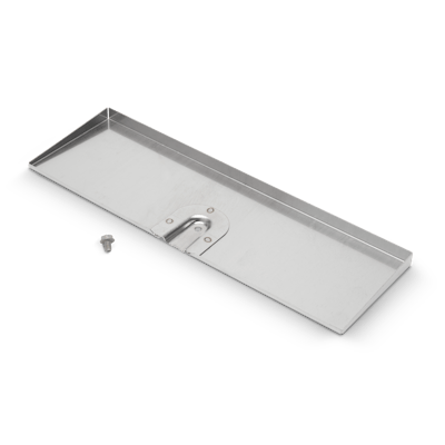 Cookbox Heat Shield -view 1