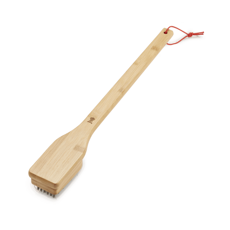 Grill Scraper 18 Bamboo - BBQ AR