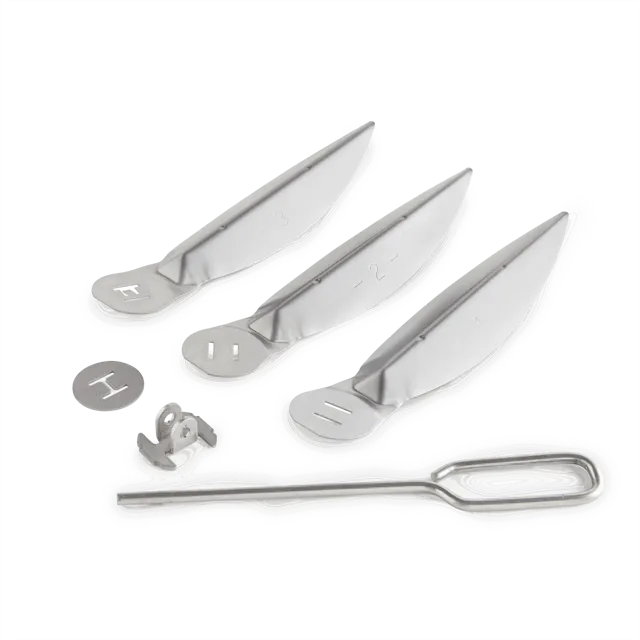 One-Touch Cleaning System