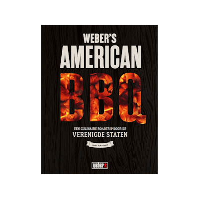 Weber's American BBQ (Nederlandstalige versie)-view 1